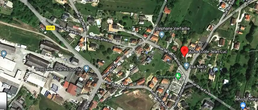 Permis auto Ecole à Urmatt