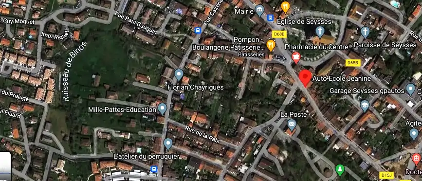 Permis auto Ecole à Muret