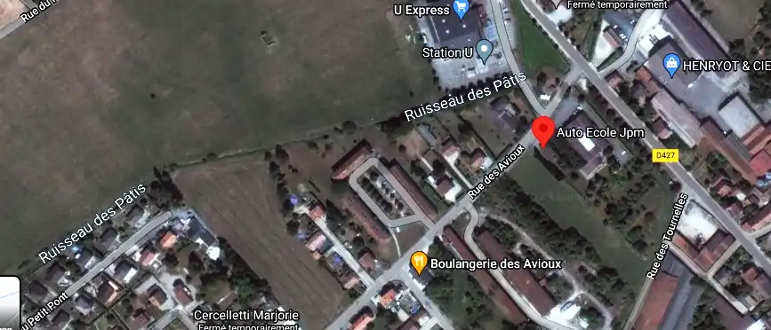 Permis auto Ecole à Liffol-le-Grand