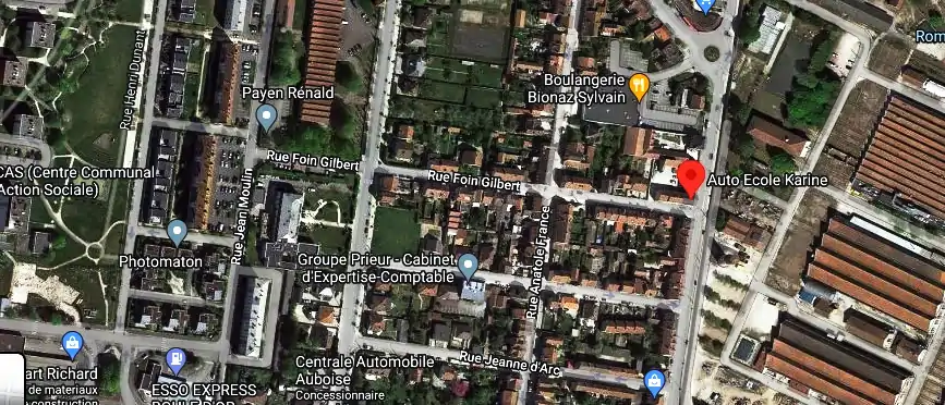 Permis auto Ecole à Romilly-sur-Seine