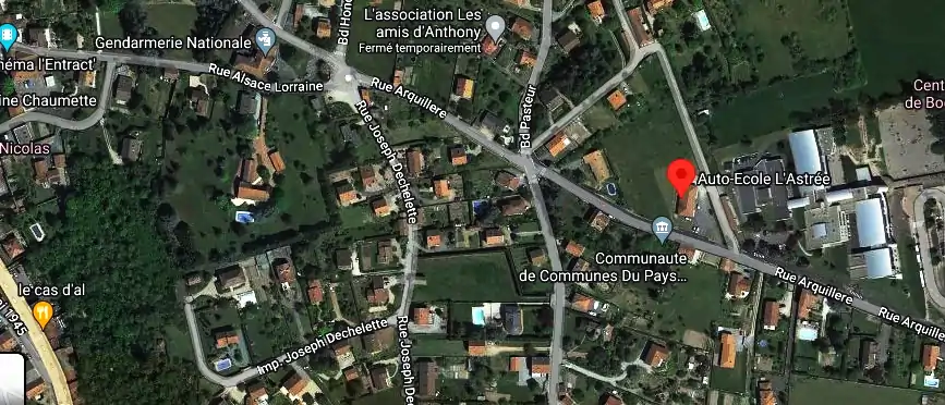 Permis auto Ecole à Boën-sur-Lignon