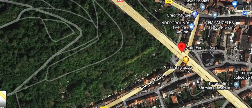 Permis auto Ecole à Hayange