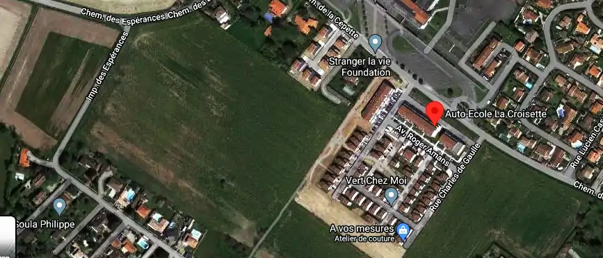 Permis auto Ecole à Villate