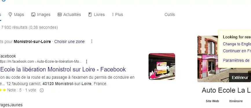 Auto Ecole La Liberation à Monistrol-sur-Loire