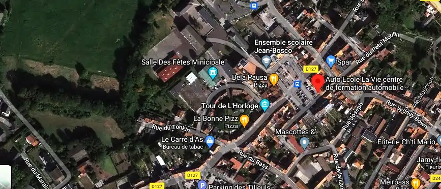 Permis auto Ecole à Guines