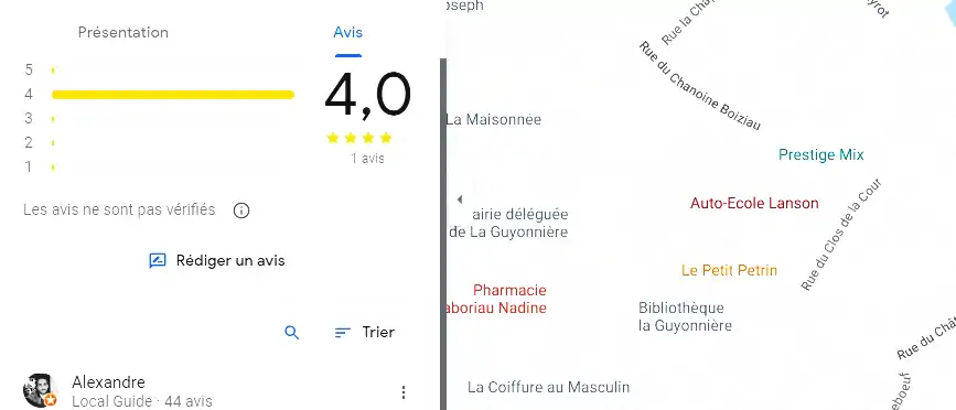 Permis auto Ecole à Montaigu-Vendée