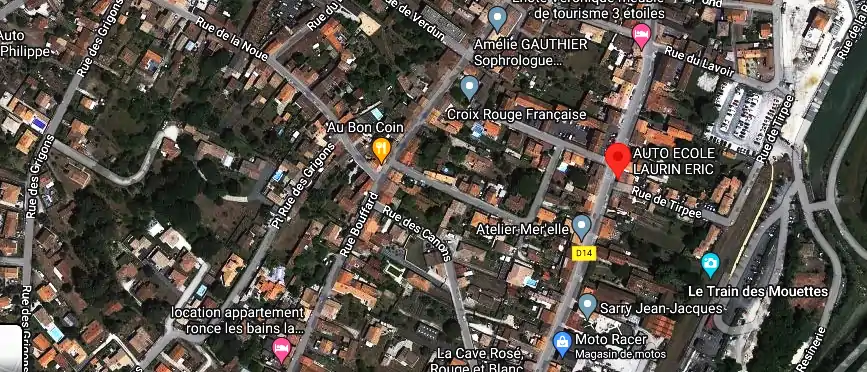 Permis auto Ecole à La Tremblade