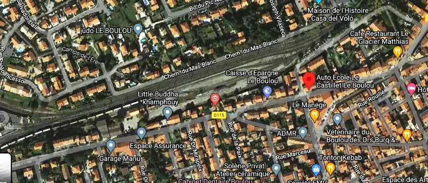 Permis auto Ecole à Le Boulou