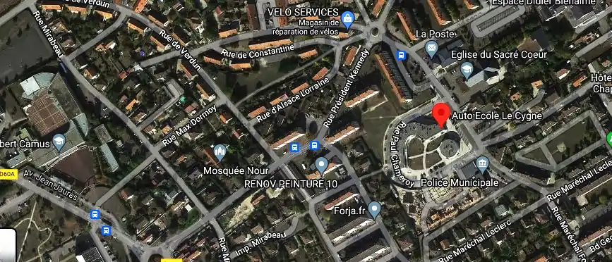 Permis auto Ecole à La Chapelle-Saint-Luc