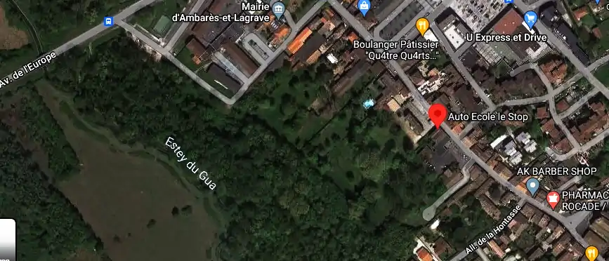 Permis auto Ecole à Ambarès-et-Lagrave