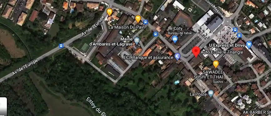 Permis auto Ecole à Ambarès-et-Lagrave