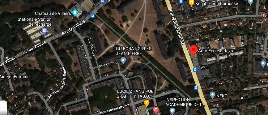 Permis auto Ecole à Draveil