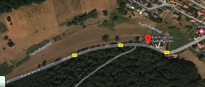 Permis auto Ecole à Lembach