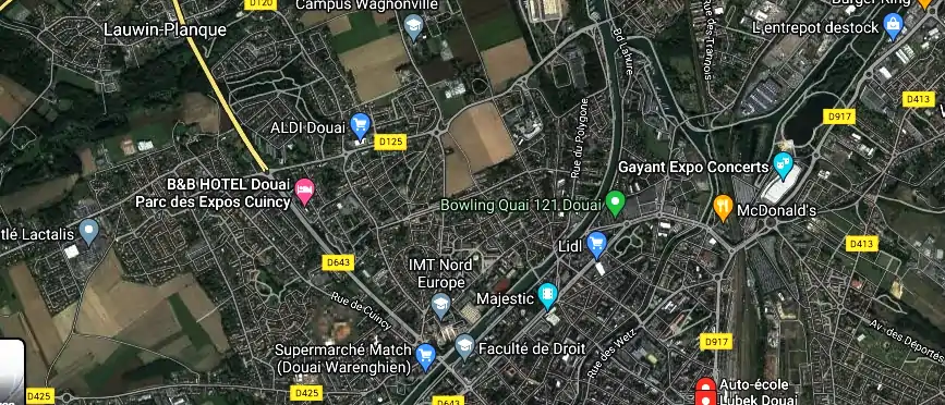 Auto Ecole Lumae à Douai