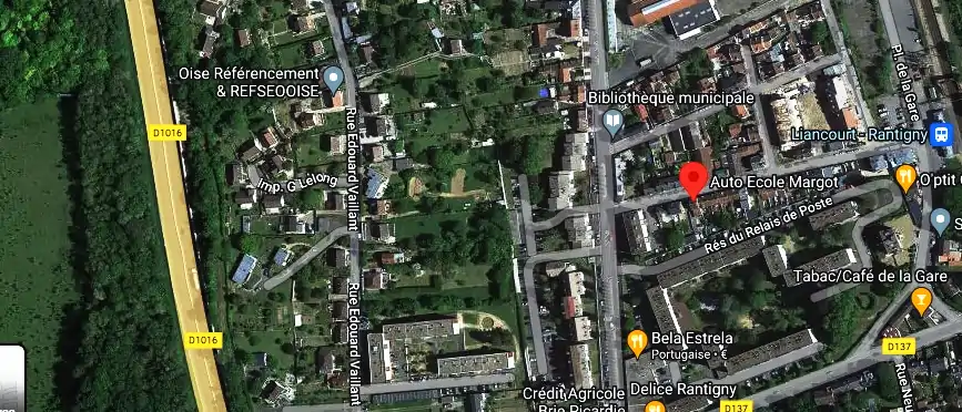 Permis auto Ecole à Rantigny