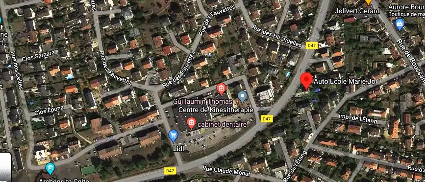 Permis auto Ecole à Mondelange