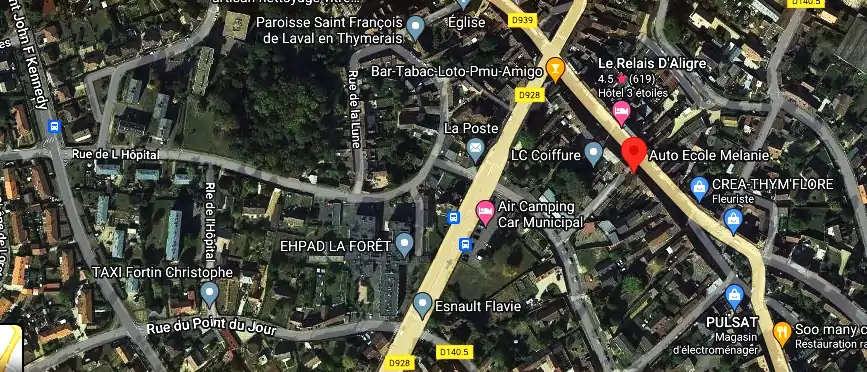 Permis auto Ecole à Châteauneuf-en-Thymerais