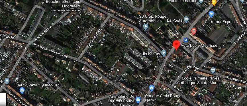 Permis auto Ecole à Tourcoing