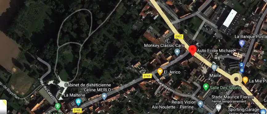 Permis auto Ecole à Aix-Noulette