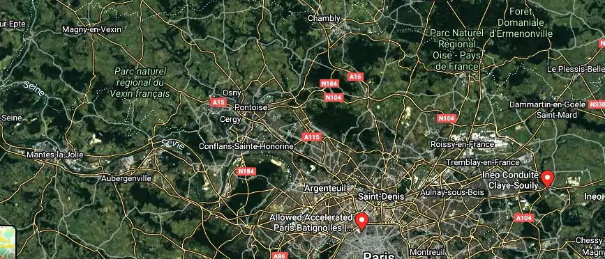 Permis auto Ecole à Bordeaux