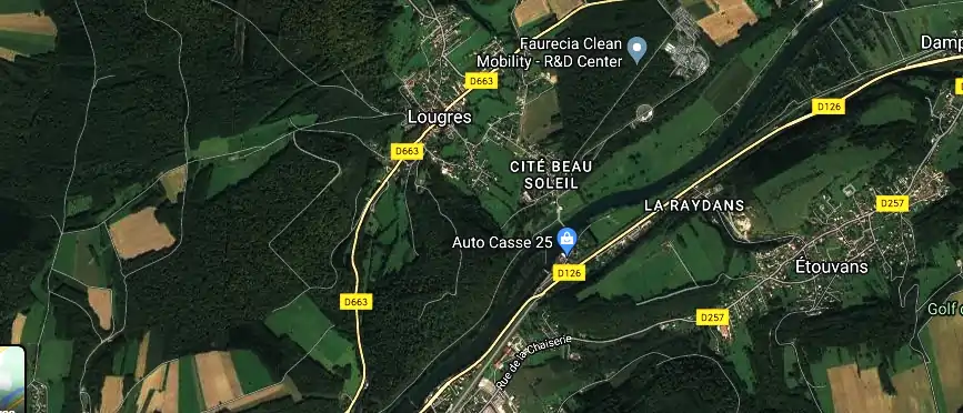 Permis auto Ecole à Colombier-Fontaine