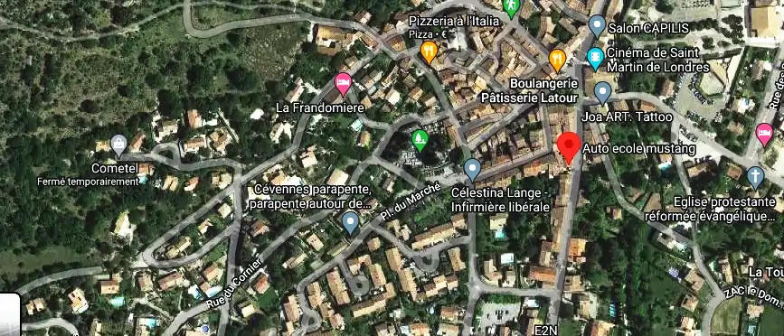 Permis auto Ecole à Saint-Martin-de-Londres