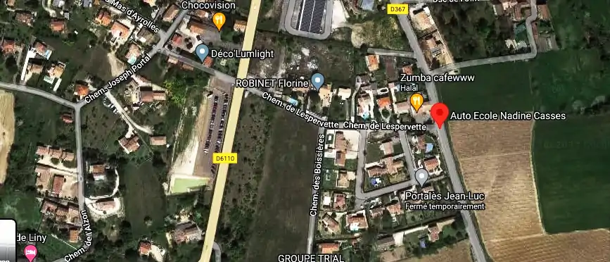 Permis auto Ecole à Saint-Christol-lès-Alès