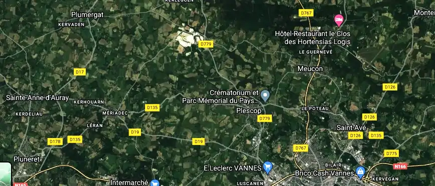 Permis auto Ecole à Locqueltas