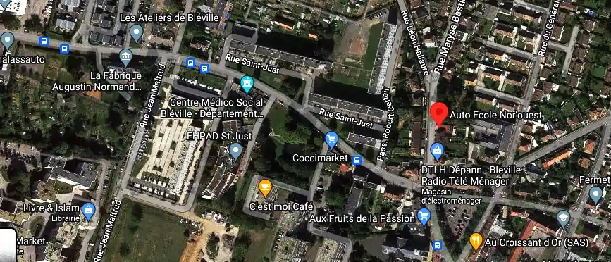 Permis auto Ecole à Le Havre