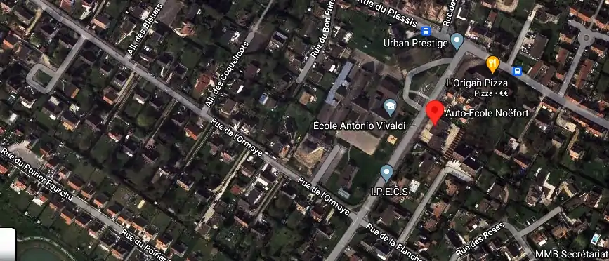 Permis auto Ecole à Saint-Pathus