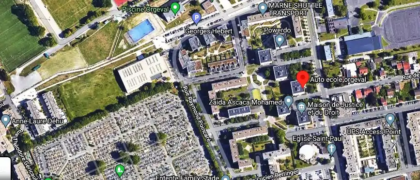 Permis auto Ecole à Reims