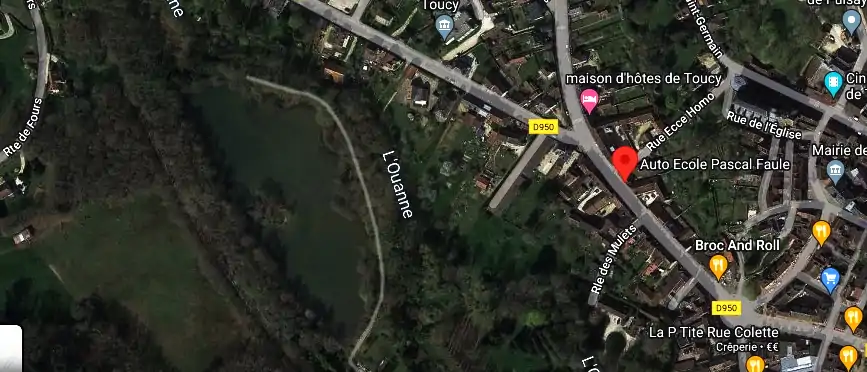 Permis auto Ecole à Toucy