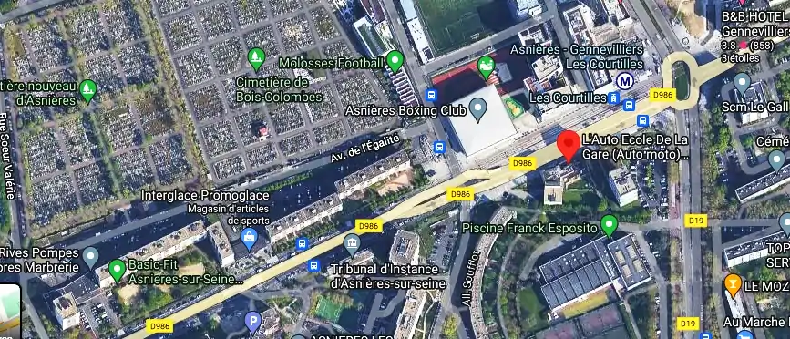 Permis auto Ecole à Labastide-Rouairoux