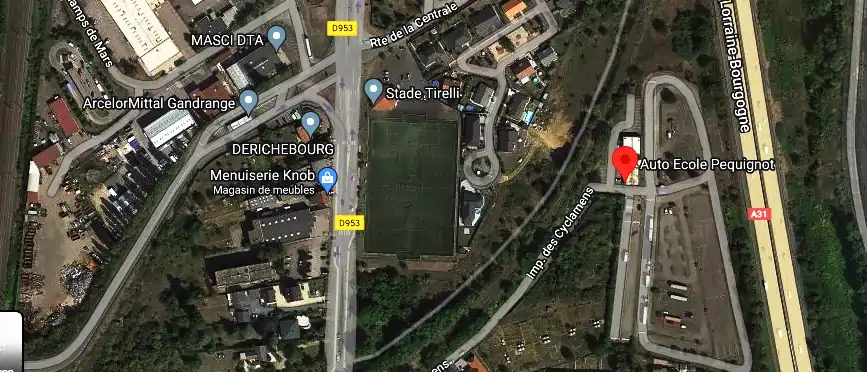 Permis auto Ecole à Mondelange