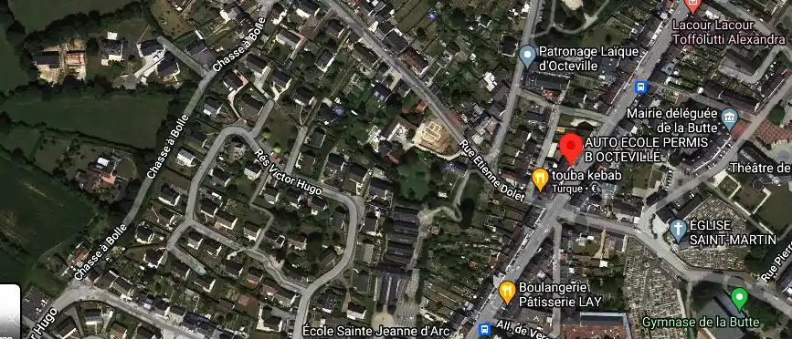 Permis auto Ecole à Cherbourg-en-Cotentin