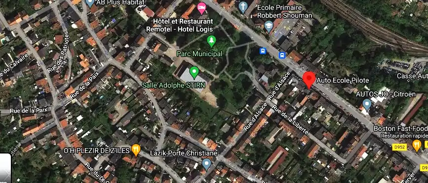 Permis auto Ecole à Knutange