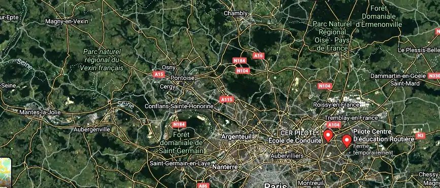 Permis auto Ecole à La