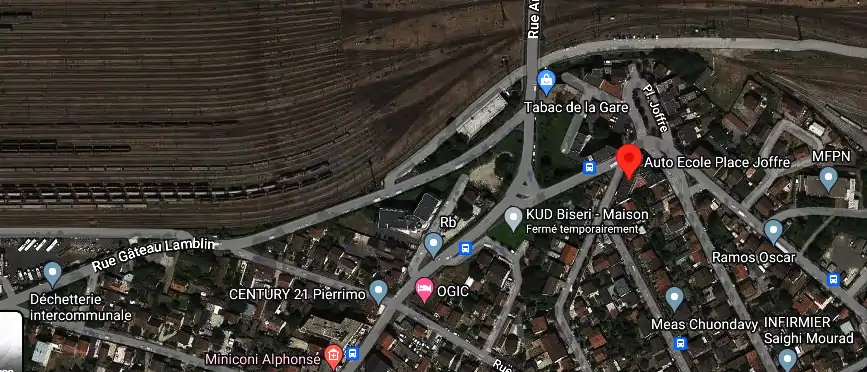 Permis auto Ecole à Drancy