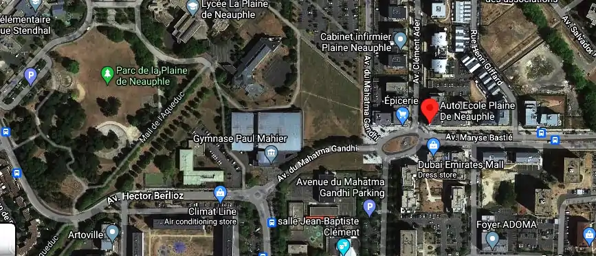 Permis auto Ecole à Trappes