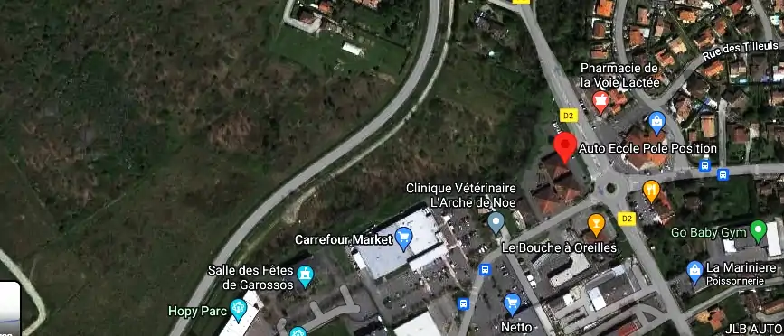 Permis auto Ecole à Beauzelle