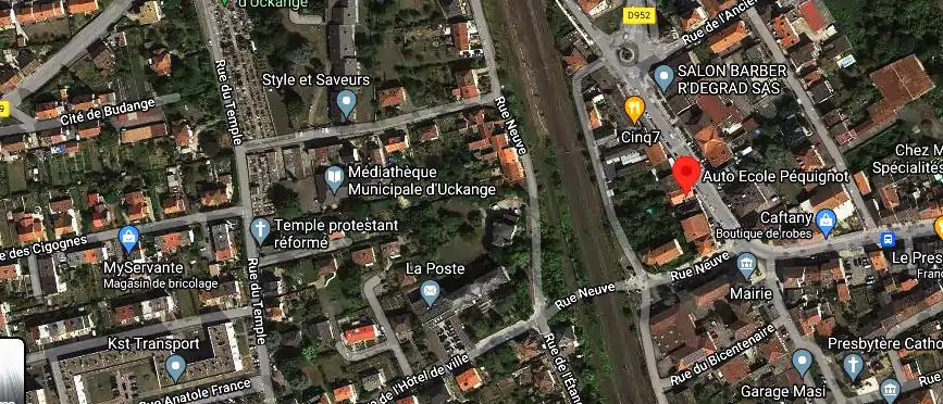 Permis auto Ecole à Uckange