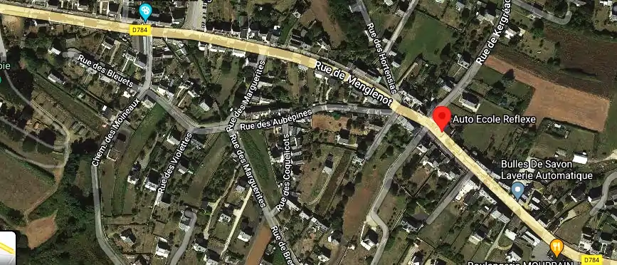 Permis auto Ecole à Plouhinec