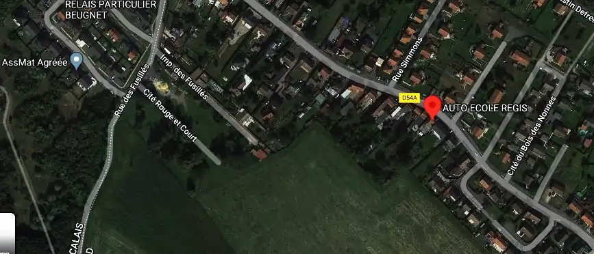 Permis auto Ecole à Ostricourt