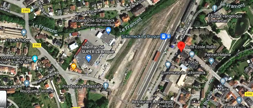 Permis auto Ecole à Schirmeck