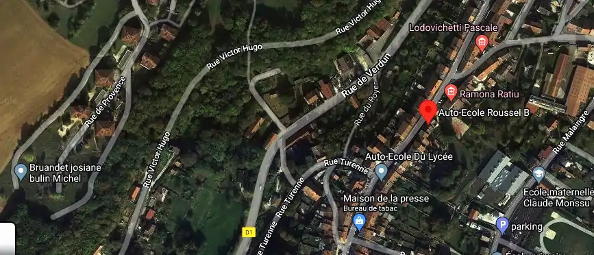 Permis auto Ecole à Nogent-sur-Marne