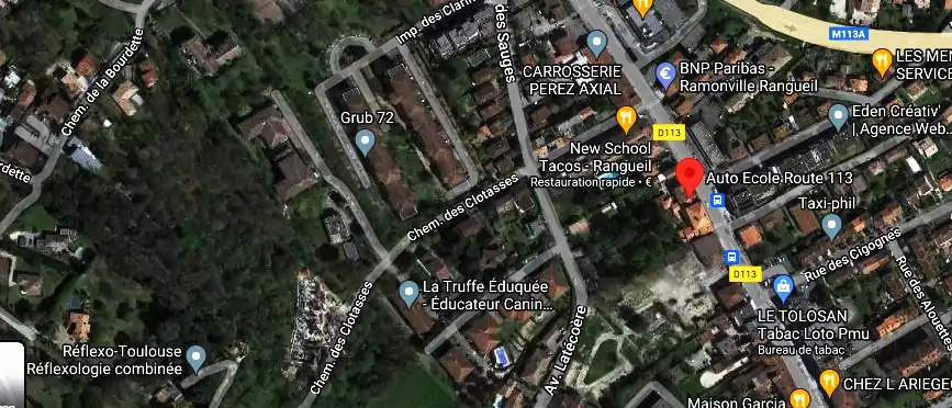 Permis auto Ecole à Toulouse