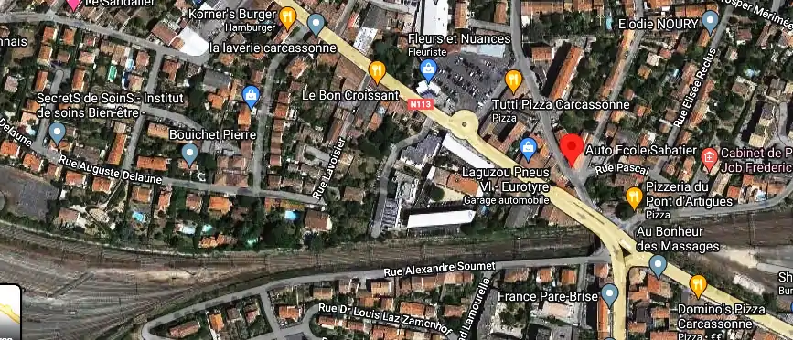 Permis auto Ecole à Carcassonne