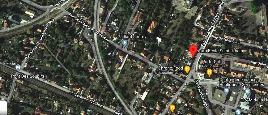 Auto Ecole Saint Urbain à Saint-Dizier