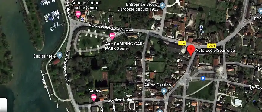 Permis auto Ecole à Seurre