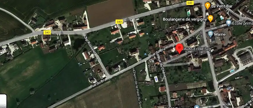 Auto Ecole Svp à Vergigny